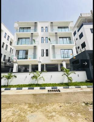 Exquisite 3 Bedroom Apartment with Hymy, Lekki Phase 1, Lekki, Lagos, Flat / Apartment for Sale