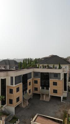 Tastefully Finished and Luxury 4 Bedroom Terrace Duplex with Bq, Off Panama Street, Maitama District, Abuja, Terraced Duplex for Rent