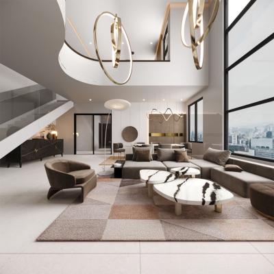 Capacious 4 Bedroom Maisonette Penthouse, Oniru, Victoria Island (vi), Lagos, Detached Duplex for Sale