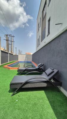 Direct Luxury Built 4bedroom Semi-detached Duplex & Bq in Ogudu Gra, Ogudu Gra, Gra, Ogudu, Lagos, Semi-detached Duplex for Sale