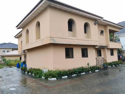 a Massive 6-bedroom Fully Detached Duplex with 4 Rooms Bq, Osborne Phase 2 Ikoyi Lagos, Osborne, Ikoyi, Lagos, Detached Duplex for Rent