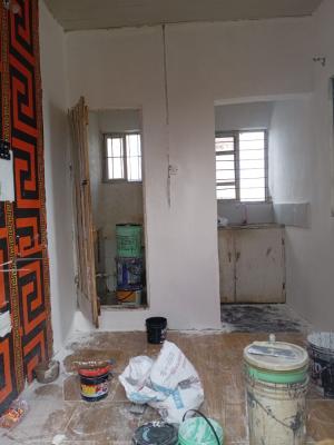 a Luxury Room Self Contain with Excel Upstairs, Tazan Estate, Badore, Ajah, Lagos, Self Contain (single Rooms) for Rent