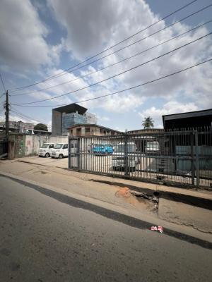 Affordable Commercial, Along Muritala Mohammed Airport, Ikeja, Lagos, Commercial Property for Sale