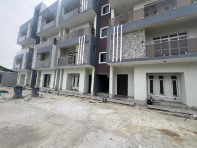 Newly Built 3 Bedrooms Terrace  Duplex with Bq, Lekki Phase 1, Lekki, Lagos, Terraced Duplex for Sale