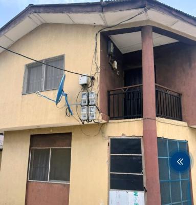4 Unit of 3 Bedroom Flats*., Ikeja, Lagos, Block of Flats for Sale