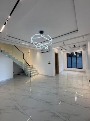 Four (4) Bedroom Terraced Duplex M, Lekki Phase 1, Lekki, Lagos, Terraced Duplex for Rent