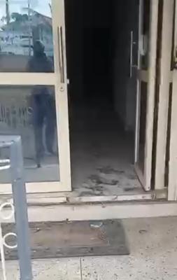 Spacious 3bedroom Ground Flat Office Space @charley Boy Bustop, Beside, Charley Boy Bustop, Beside The Road Access Bank Gbagada Phase 1 Estate, Gbagada Phase 1, Gbagada, Lagos, Office Space for Rent