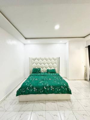 Fully Furnished 2 Bedroom Apartment with Swimming Pool., Ikate, Lekki, Lagos, Flat / Apartment for Rent