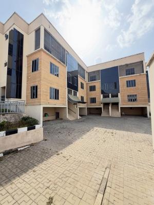 4 Bedroom Terrace with Bq, Maitama Main, Maitama District, Abuja, Terraced Duplex for Rent