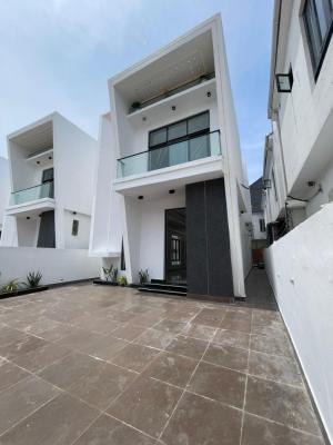 Luxury 4bedroom Fully Detached Duplex with Pool, in a Gated and Serene Estate Off Orchid Lekki, Lekki, Lagos, Detached Duplex for Sale