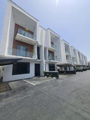 Luxury Brand New 4bedroom Semi Detached Duplex, in a Gated and Serene Estate Off Orchid Lekki, Lekki, Lagos, Semi-detached Duplex for Sale