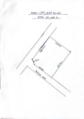 Spacious Massivev Corner Pieces Join Venture, Richmond Pearl Off Freedom Wey Lekki Phase One Lagos, Lekki Phase 1, Lekki, Lagos, Residential Land Joint Venture