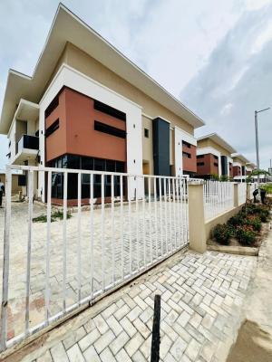 Premium Newly Built 3 Bedroom Semi Detached Plus Bq, Gra, Ogudu, Lagos, House for Sale