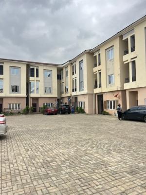4 Bedroom Terrace Duplex with Bq, Guzape, Guzape District, Abuja, Terraced Duplex for Sale