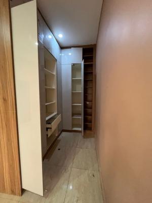 4 Bedroom Terrace Duplex with Bq, Guzape, Guzape District, Abuja, Terraced Duplex for Rent