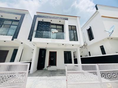 4bedroom Detached Duplex with Bq, Ikota, Lekki, Lagos, Detached Duplex for Sale
