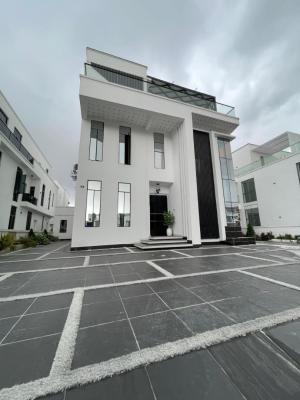 6 Bedroom Fully Detached Duplex, Osapa, Lekki, Lagos, Detached Duplex for Sale