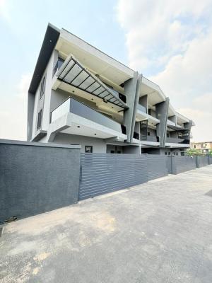 Architecturally Structured 4 Bedroom Terrace Duplex (self Compound), Maryland, Maryland, Lagos, Terraced Duplex for Sale