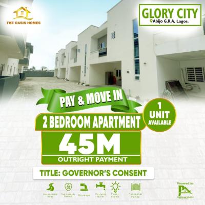 Glorycity Estate, Abijo, Lekki, Lagos, Flat / Apartment for Sale