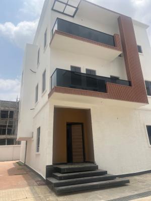 5 Bedroom Fully Detached Duplex, Jahi, Abuja, House for Sale