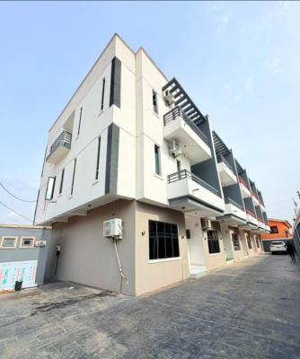 4 Bedroom  Terrace Duplex with Bq, Olowora, Magodo, Lagos, House for Sale