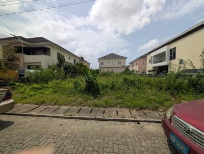 460sqm Dry Land in a Secure Estate, Northern Foreshore Estate, Chevron Drive, Lekki, Lagos, Land for Sale