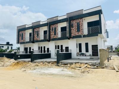 Premium 2 Bedroom Duplex with Bq, General Paint Bus Stop By Lagos Business School Ajah, Ajah, Lagos, Terraced Duplex for Sale
