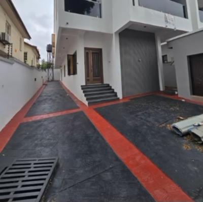 4bedroom Fully Detached Duplex with Bq at, Gra Phase 2, Magodo, Lagos, Detached Duplex for Sale