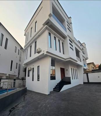 6 Bedrooms Fully Detached Duplex with Swimming Pool and Bq, Gra Phase 2, Magodo, Lagos, Detached Duplex for Sale