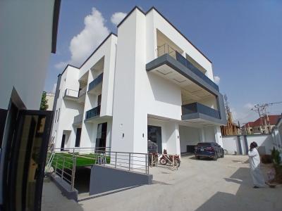 Luxury Spacious 7 Bedroom Detached Duplex with Bq, Kado, Abuja, Detached Duplex for Sale