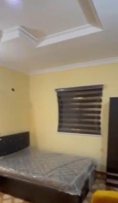 Furnished* Standard and Spacious Room Self Contain for T   Features, Adekunle, Yaba, Lagos, Self Contain (single Rooms) for Rent