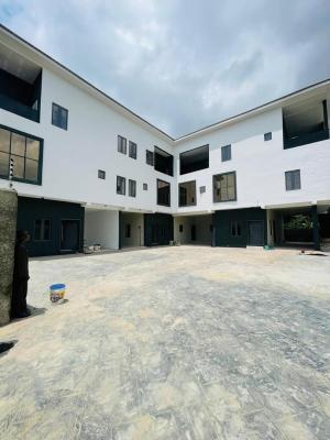 Captivating 5 Bedroom Terrace Duplex Plus Bq in a Secured Estate, Omole Phase 1, Omole Phase 1, Ikeja, Lagos, Terraced Duplex for Sale
