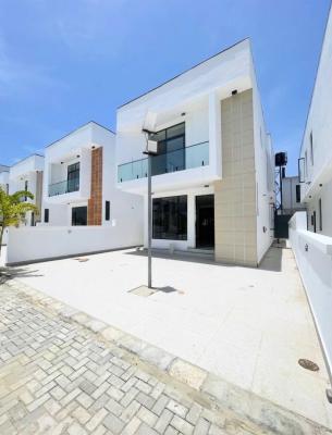 Four Bedroom Detached Duplex, Orchid, Lekki, Lagos, Detached Duplex for Sale