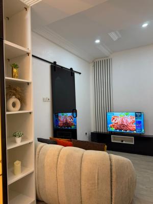 Luxury Studio Apartment 1, Utako, Abuja, Flat / Apartment Short Let