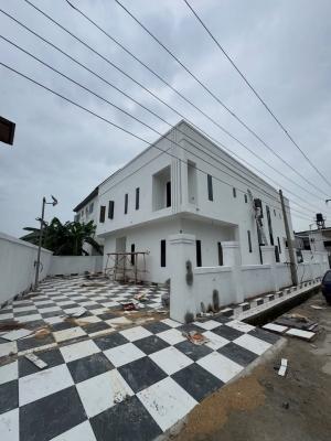 Contemporary 4 Bedroom Detached, Off G.u. Akeh Road, Eliozu, Port Harcourt, Rivers, Detached Duplex for Sale