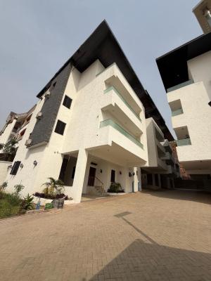 Newly Built and Tastefully Finished 4bedroom Terrace Duplex, Asokoro District, Abuja, Terraced Duplex for Sale