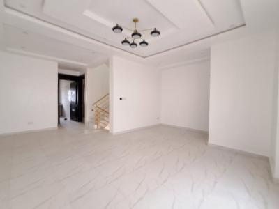Smart and Spacious 4 Bedroom Terrace Duplex, Before Cooplag Garden, Orchid, Lekki, Lagos, Terraced Duplex for Rent