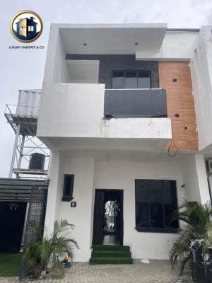 2 Bedroom Duplex, Ikota, Lekki, Lagos, Terraced Duplex for Rent