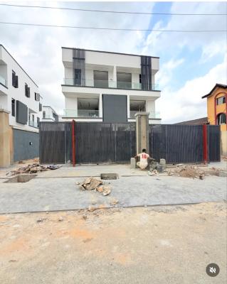 Newly Built 4 Bedroom Semi Detached Duplex with Bq, Omole Phase 2, Ikeja, Lagos, Semi-detached Duplex for Sale