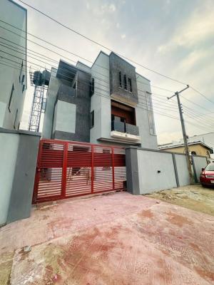 Uniquely Styled 5-bedroom Fully Detached Duplex with Bq in Prime Gra, Gra, Ogudu, Lagos, Detached Duplex for Sale