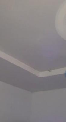 Newly Built Miniflat Off Olohunkemi Str.  Shomolu   Upstairs  Car Park, Olohunkemi Str.  Shomolu, Shomolu, Lagos, Mini Flat (room and Parlour) for Rent