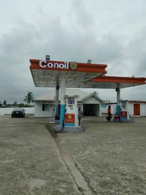 Filling Station, Mowo Bustop, Directly Facing Lagos–badagry Expressway, Badagry, Lagos, Filling Station for Rent