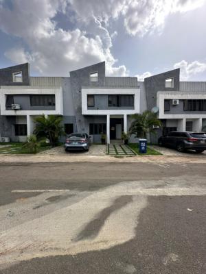 Well Finished 3bedroom Terrace Duplex, Around Godab Lifecamp, Life Camp, Abuja, Terraced Duplex for Rent