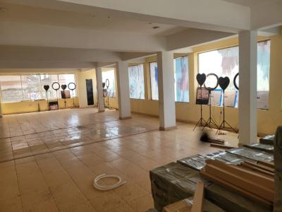 100 Square Meters Showroom Wuse, Wuse, Abuja, Commercial Property for Rent