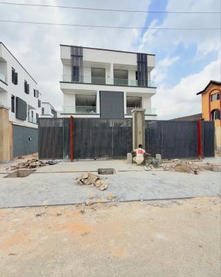 Elegant 4 Bedroom Semi Detached Duplex with Bq in Elite Estate, Omole Phase 2, Ikeja, Lagos, Semi-detached Duplex for Sale