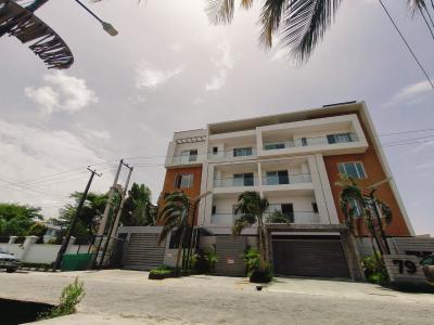 2 Bedroom Apartment, Lekki Phase 1, Lekki Phase 1, Lekki, Lagos, Flat / Apartment for Sale