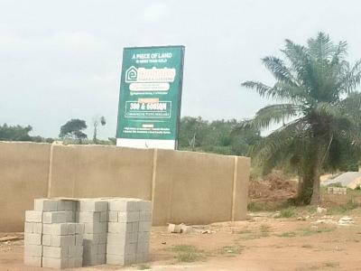 Buy and Build Land  Fast Developing Area, Redemption Camp, Mowe Ofada, Ogun, Mixed-use Land for Sale