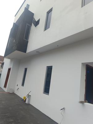 Decent 5-bedroom Fully Detached Duplex  with a Room Bq, Gra Phase 2, Magodo, Lagos, Detached Duplex for Rent