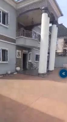 Neat and Furnished 5-bedroom Duplex with Gym and Snooker Pool Availabl, Hotel Bustop, 10min Drive From Egbeda., Egbeda, Alimosho, Lagos, Detached Duplex for Rent