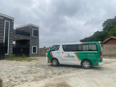 Luxury Buy and Build Land with Governors Consent in a High Brow Neighbourhood, Ay Homes Luxury Villa , Ikeja City Mall Axis, Omole Phase 1, Ikeja, Lagos, Commercial Land for Sale